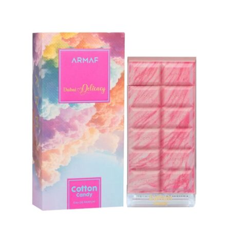 ARMAF Cotton Candy  Eau de Parfum Unisex 100 Ml