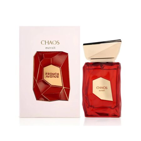 French Avenue Chaos Extrait de Parfum Unisex 100 Ml