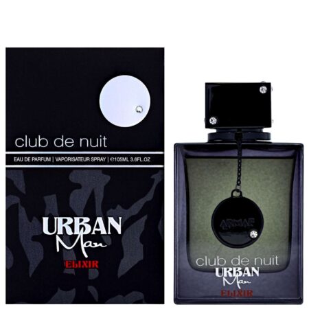ARMAF Club De Nuit Urban Man ELIXIR Eau De Parfum 105 Ml