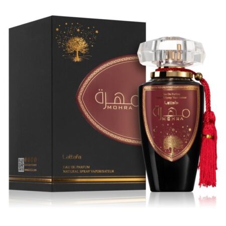 Lattafa Mohra Eau de Parfum unisex 100 ML