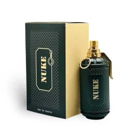 Fragrance World  Nuke Eau de Parfum para Hombre 100 Ml