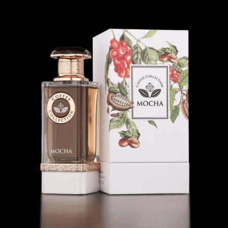 Fragrance World Mocha Eau de Parfum Unisex 100 Ml - Aroma Dulce y Cálido