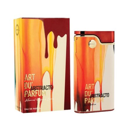 ARMAF Art Du Parfum Abstracto Eau De Parfum Unisex 100 Ml