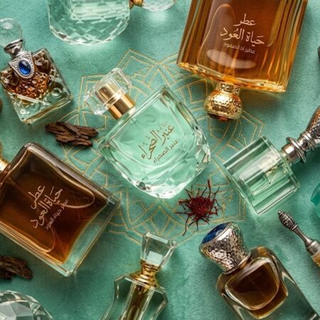 Perfumes árabes unisex