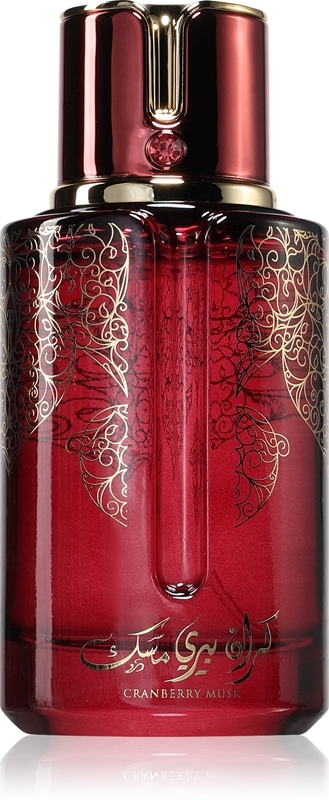 Arabiyat Prestige Cranberry Musk Eau de Parfum Unisex 100 Ml - Imagen 2