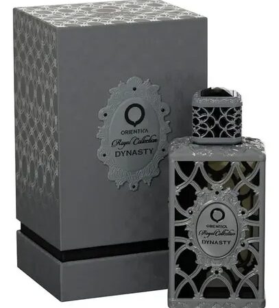 Orientica Dynasty Eau de Parfum 80 ml – Perfume Árabe Hombre Amaderado Especiado