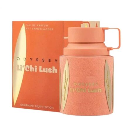 Armaf Odyssey Li'chi Lush Eau de Parfum para Mujer 100 Ml - Perfume árabe original