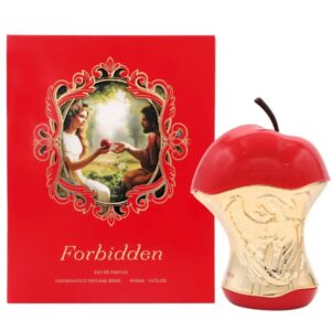 Arabiyat Prestige Forbidden perfume árabe mujer gourmand licoroso 100 ml
