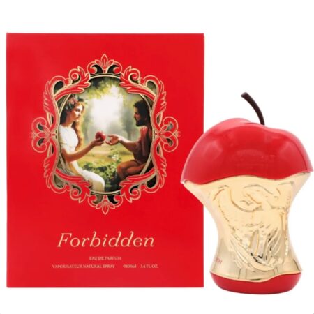 Arabiyat Prestige Forbidden perfume árabe mujer gourmand licoroso 100 ml