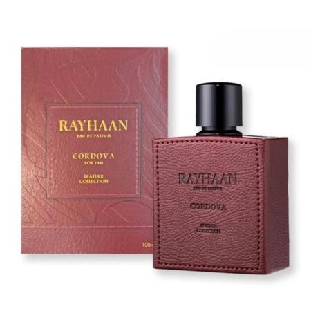 Rayhaan Cordova Eau de Parfum para Hombre 100 Ml - Perfume árabe original