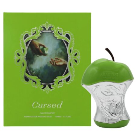 Arabiyat Prestige Cursed Eau de Parfum Unisex 100 Ml - Perfume árabe original