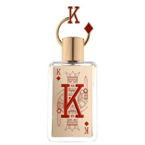 Fragrance World K (King Of Diamonds) Eau de Parfum Unisex 80 Ml - Imagen 2