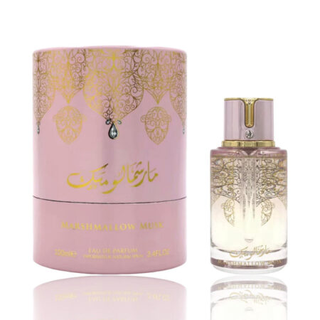 Arabiyat Prestige Marshmallow Musk Eau de Parfum Unisex 100 Ml - Perfume árabe original