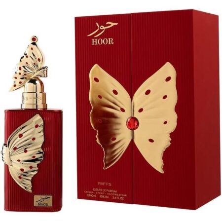 Riiffs Hoor Extrait de Parfum Unisex 100 Ml - Perfume árabe original