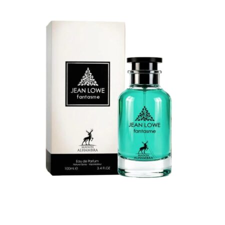 Maison Alhambra Jean Lowe Fantasme Eau de Parfum 100 ml - Perfume árabe original