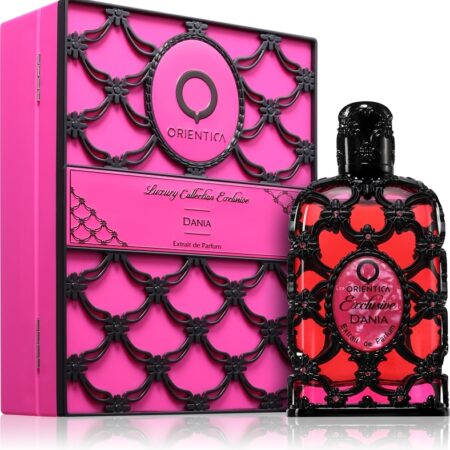 Orientica Dania perfume árabe mujer floral frutal para verano