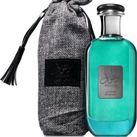 Ard Al Zaafaran Mousuf Ramadi Eau de Parfum Unisex 100 Ml - Perfume árabe original