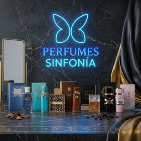 Perfumes Árabes