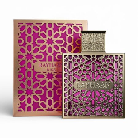 Rayhaan Kiss Eau de Parfum Mujer 100 Ml