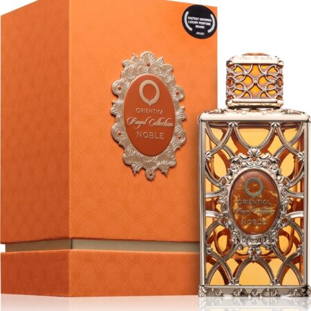 Orientica Noble perfume árabe hombre amaderado aromático para oficina