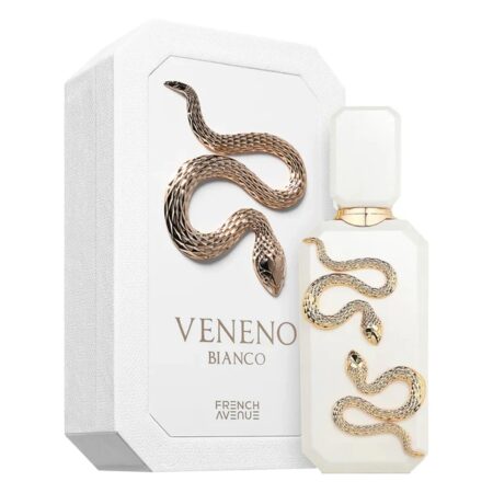 French Avenue Veneno Bianco Eau de Parfum 100 ml - Perfume árabe original
