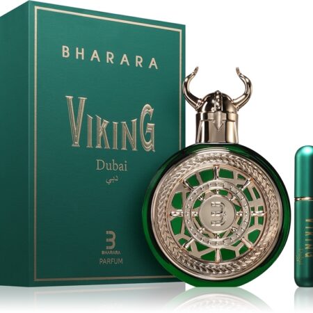 Bharara Viking Dubai Eau de Parfum Unisex 100 Ml